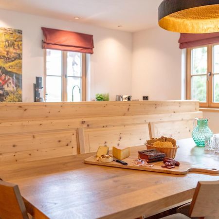 Chalet Marmotta "Neve" - Luxus Chalet 장크트안톤암아를베르크 외부 사진