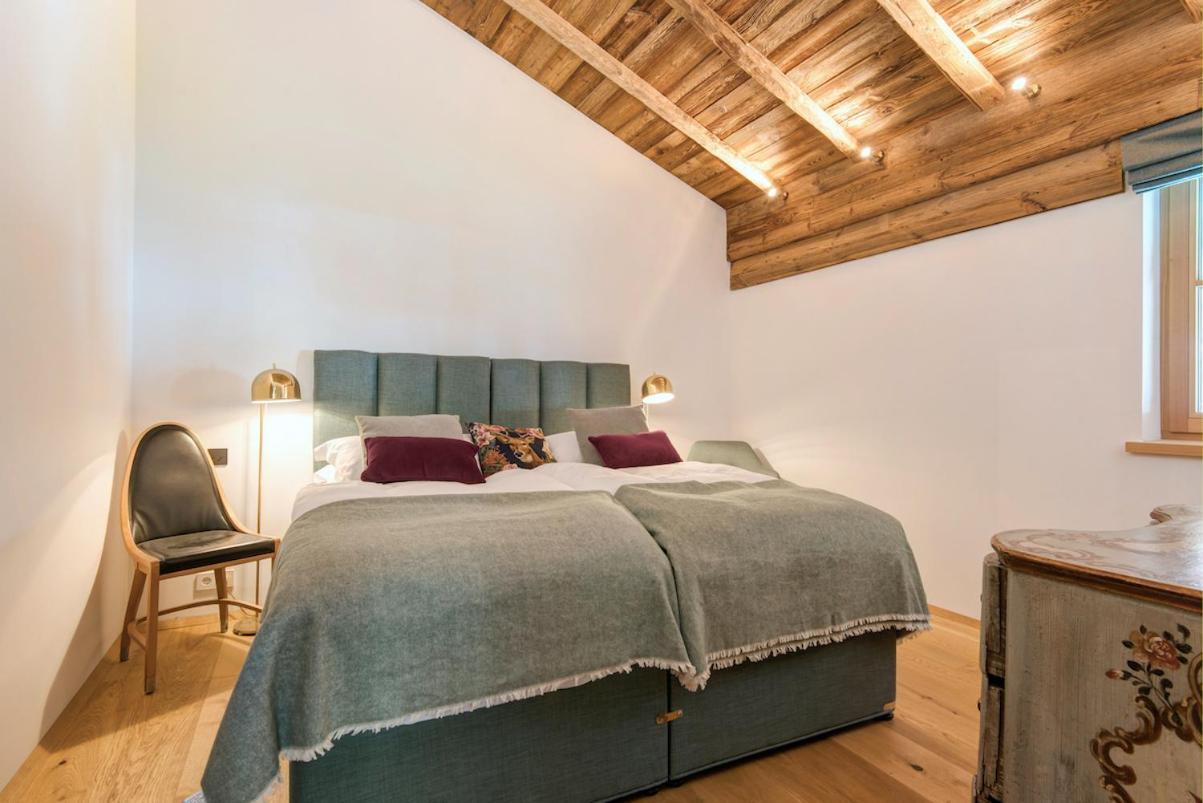 Chalet Marmotta "Neve" - Luxus Chalet 장크트안톤암아를베르크 외부 사진