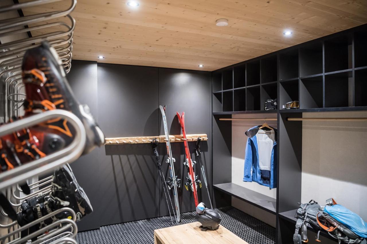 Chalet Marmotta "Neve" - Luxus Chalet 장크트안톤암아를베르크 외부 사진