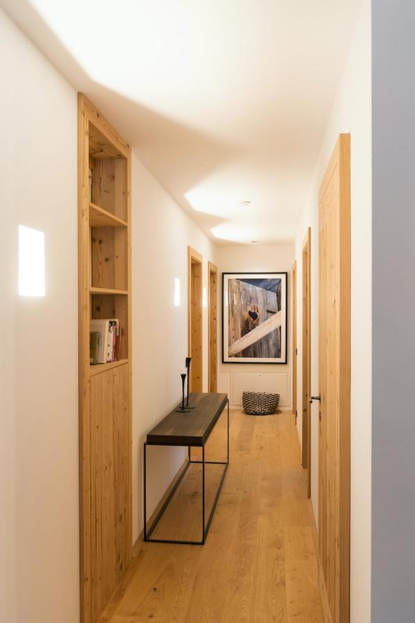 Chalet Marmotta "Neve" - Luxus Chalet 장크트안톤암아를베르크 외부 사진