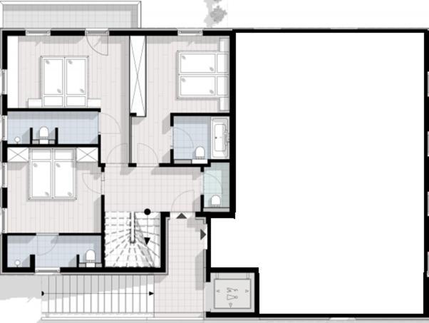 Chalet Marmotta "Neve" - Luxus Chalet 장크트안톤암아를베르크 외부 사진
