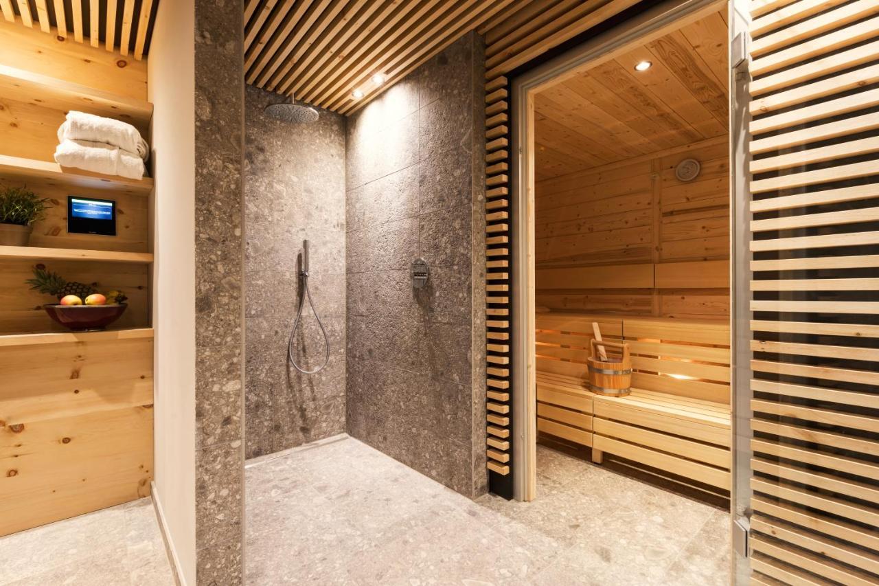 Chalet Marmotta "Neve" - Luxus Chalet 장크트안톤암아를베르크 외부 사진
