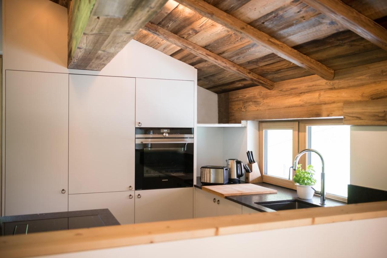 Chalet Marmotta "Neve" - Luxus Chalet 장크트안톤암아를베르크 외부 사진