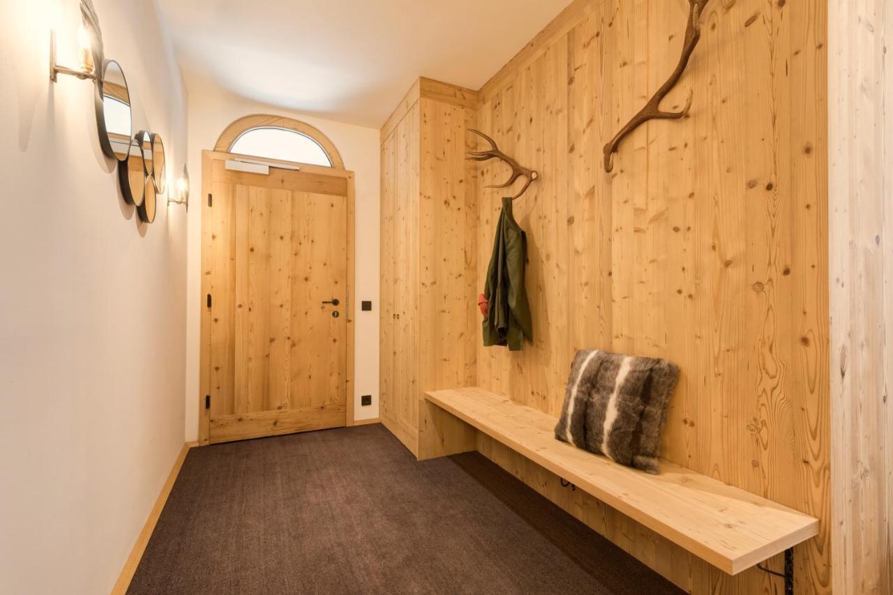 Chalet Marmotta "Neve" - Luxus Chalet 장크트안톤암아를베르크 외부 사진