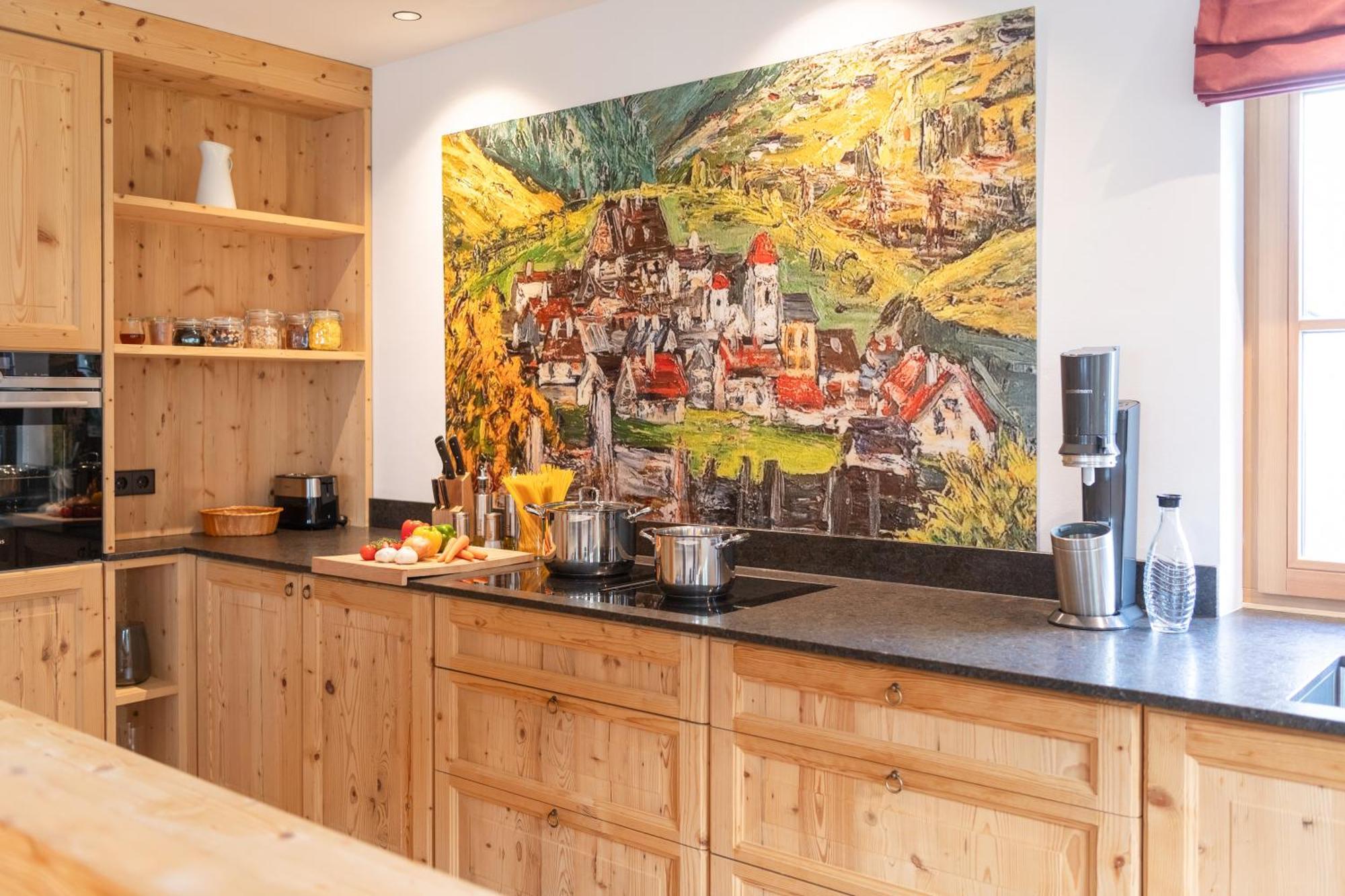 Chalet Marmotta "Neve" - Luxus Chalet 장크트안톤암아를베르크 외부 사진